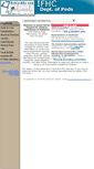 Mobile Screenshot of ifhc.webformds.com